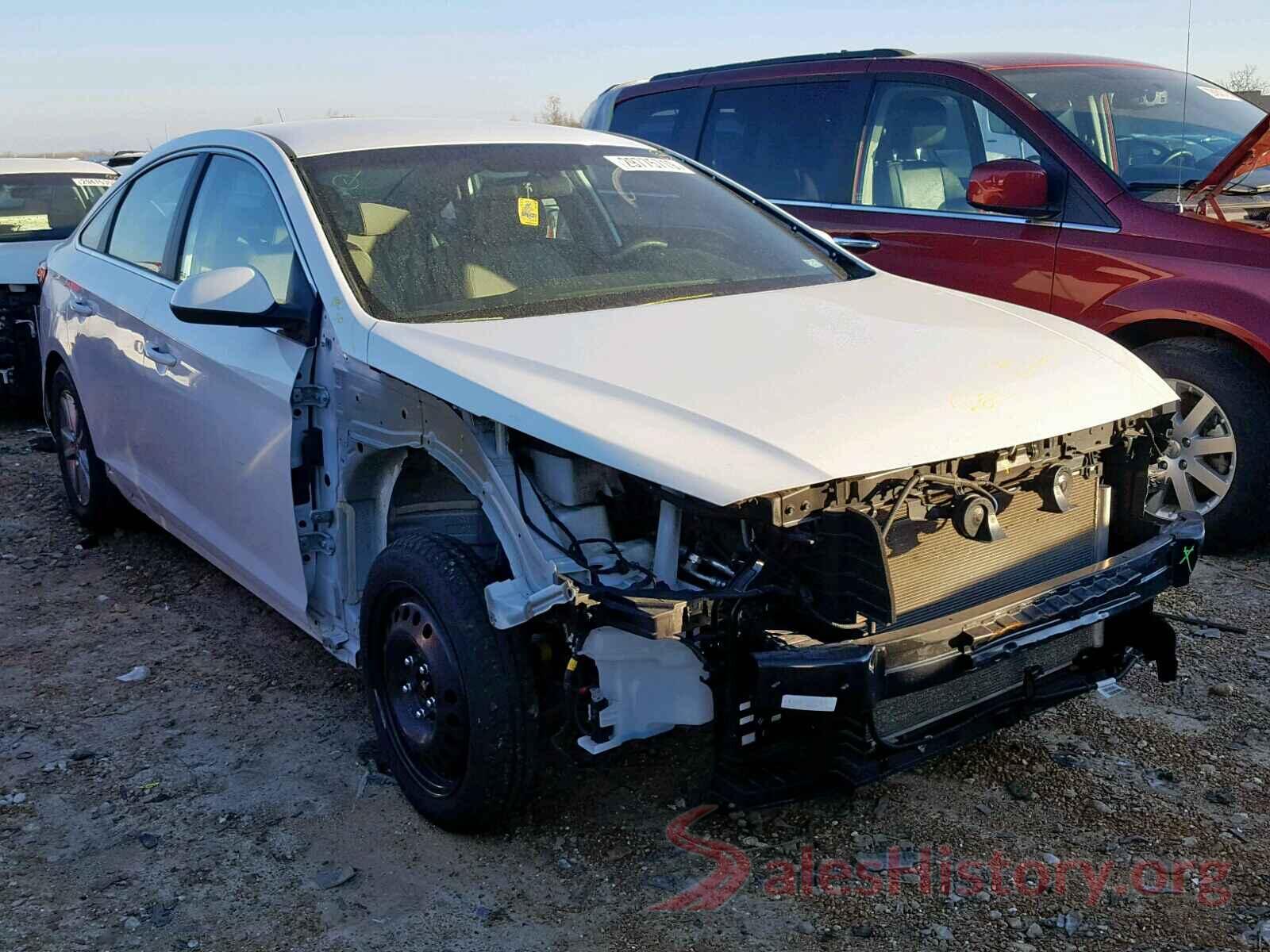 5N1AZ2BJ0MC113281 2017 HYUNDAI SONATA