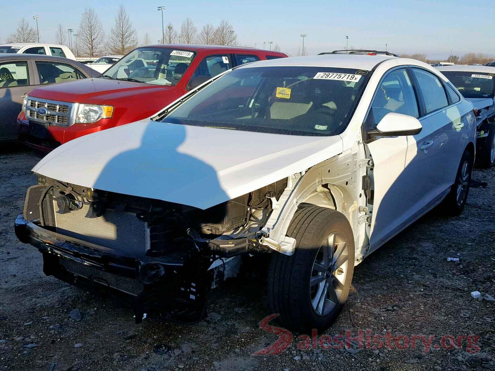 5N1AZ2BJ0MC113281 2017 HYUNDAI SONATA