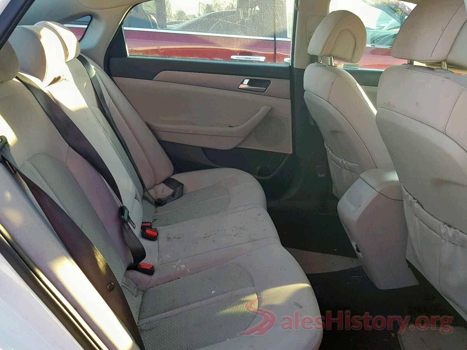 5N1AZ2BJ0MC113281 2017 HYUNDAI SONATA