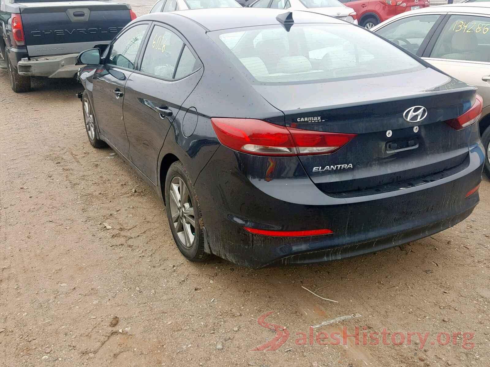 ML32A3HJ9KH012661 2018 HYUNDAI ELANTRA