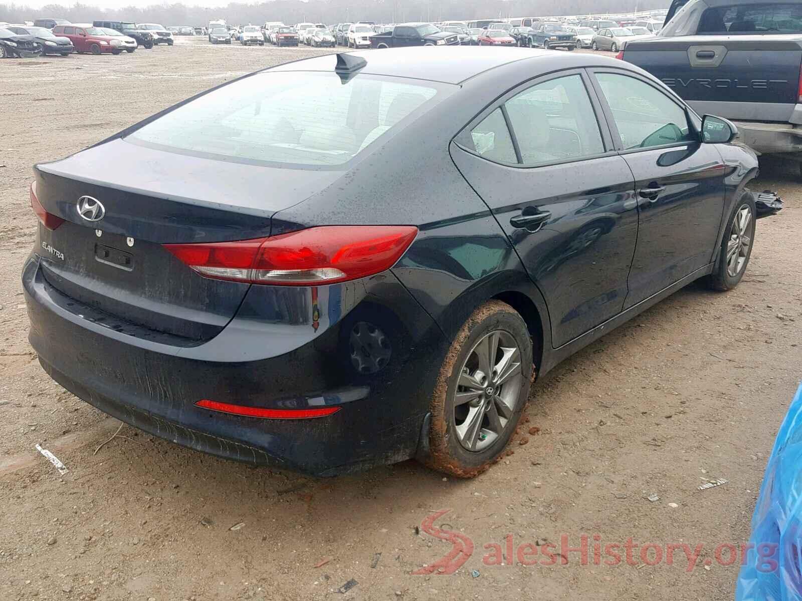 ML32A3HJ9KH012661 2018 HYUNDAI ELANTRA