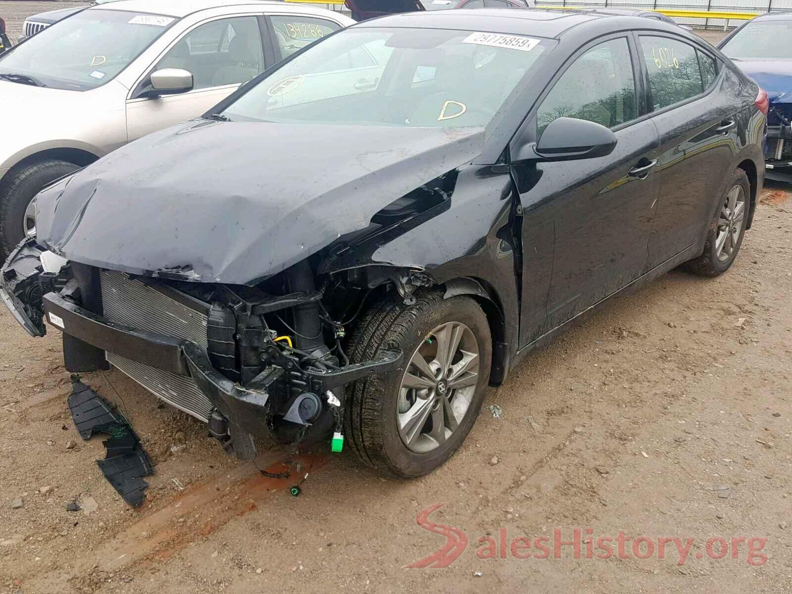 ML32A3HJ9KH012661 2018 HYUNDAI ELANTRA