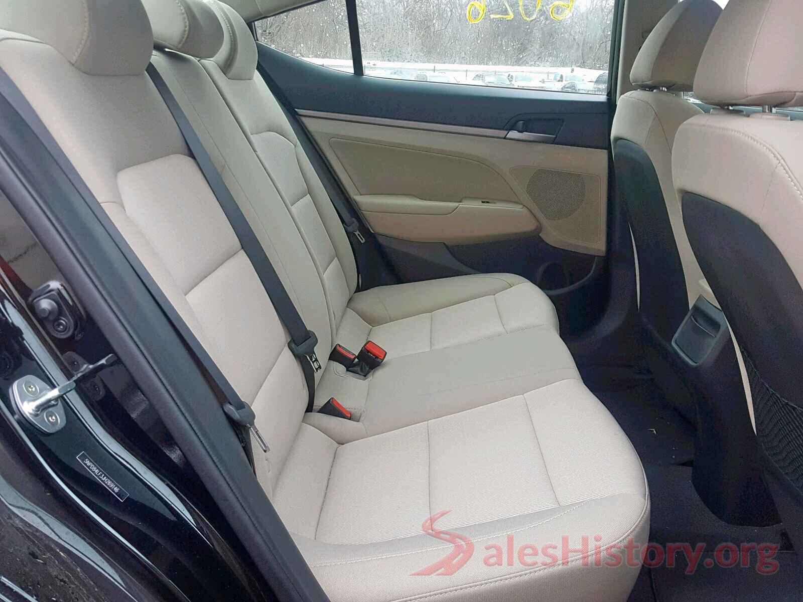 ML32A3HJ9KH012661 2018 HYUNDAI ELANTRA