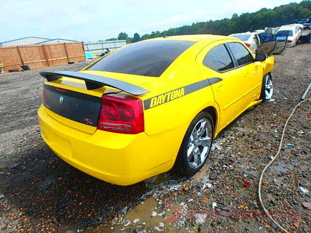 1VWSA7A38MC000580 2006 DODGE CHARGER