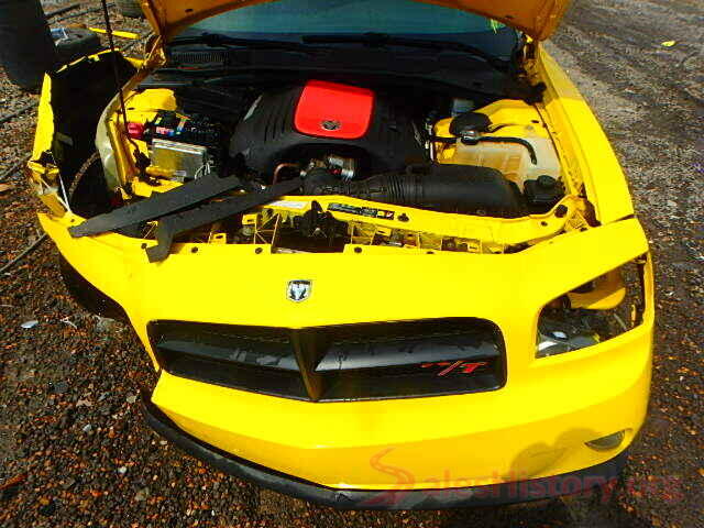 1VWSA7A38MC000580 2006 DODGE CHARGER