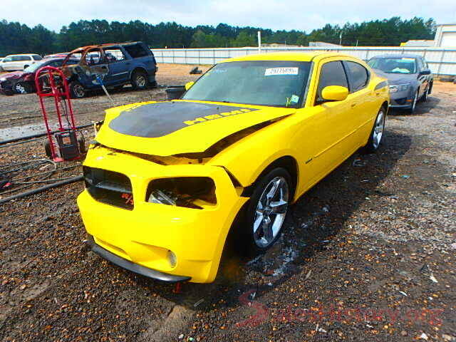 1VWSA7A38MC000580 2006 DODGE CHARGER