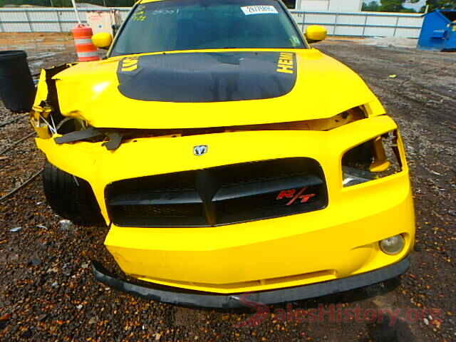 1VWSA7A38MC000580 2006 DODGE CHARGER