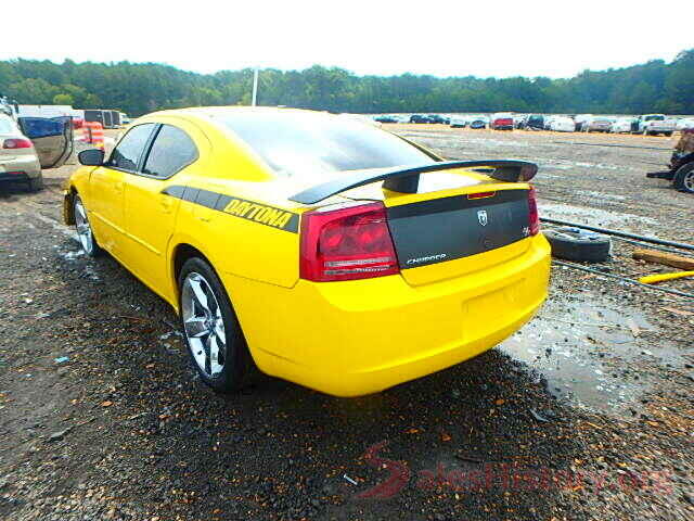 1VWSA7A38MC000580 2006 DODGE CHARGER