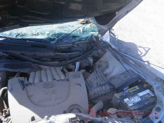 5XYPG4A35HG188160 2004 HYUNDAI SONATA