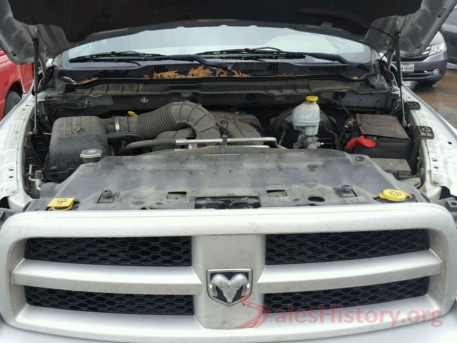 5NPD84LF1LH513220 2012 DODGE RAM 1500