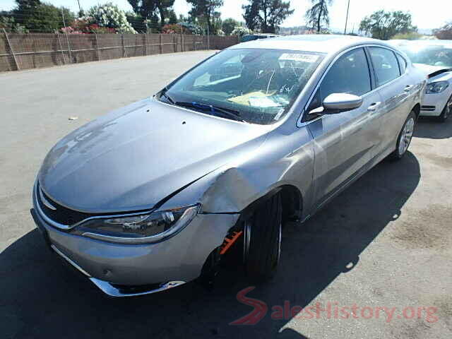 WDDSJ4GB5HN492971 2015 CHRYSLER 200