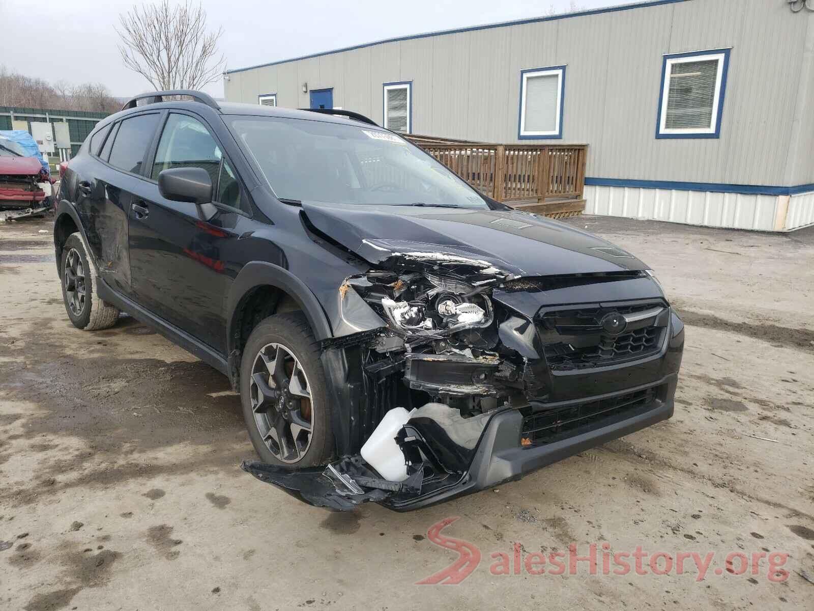 JF2GTAAC0K8382444 2019 SUBARU CROSSTREK