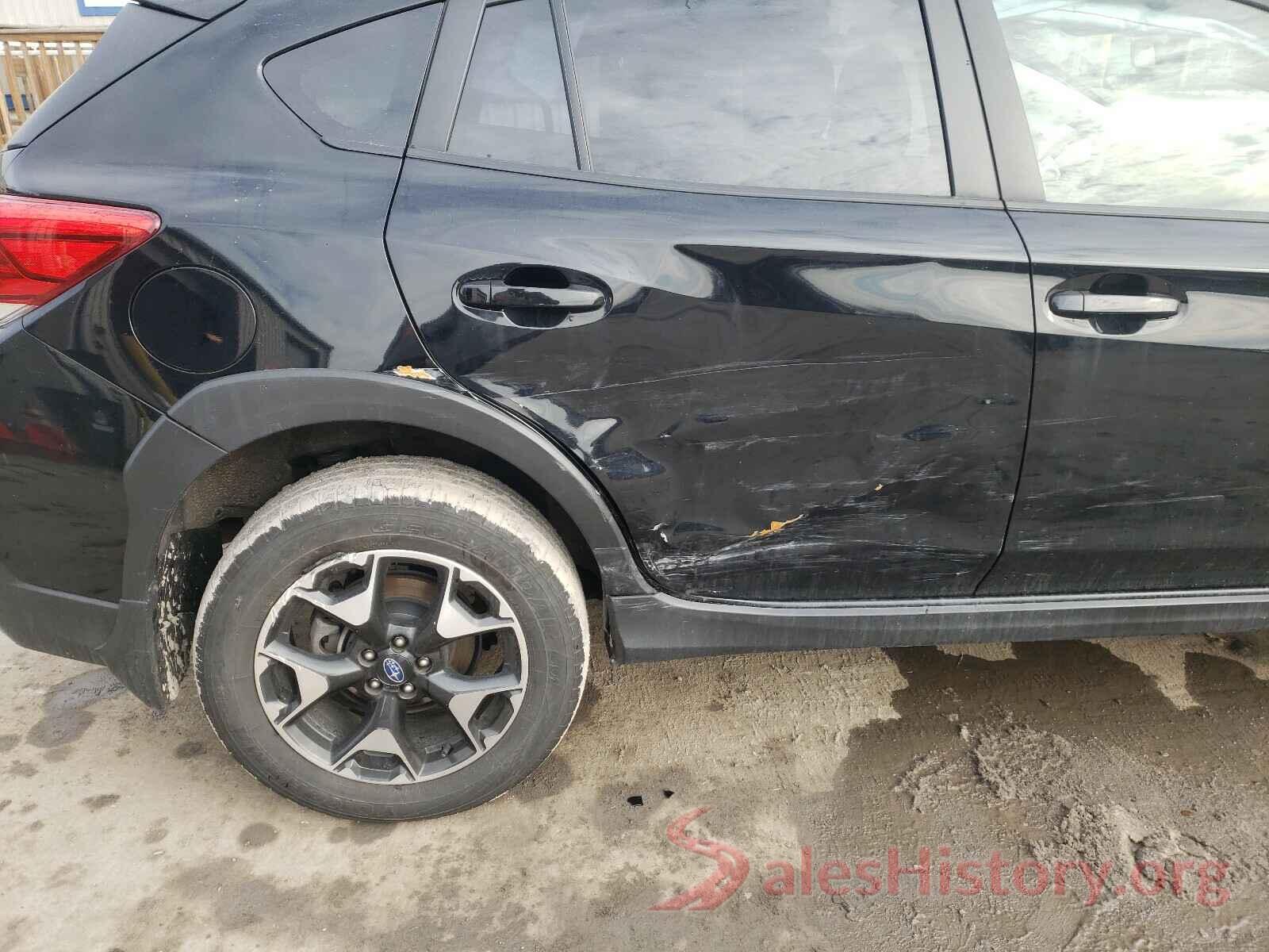 JF2GTAAC0K8382444 2019 SUBARU CROSSTREK