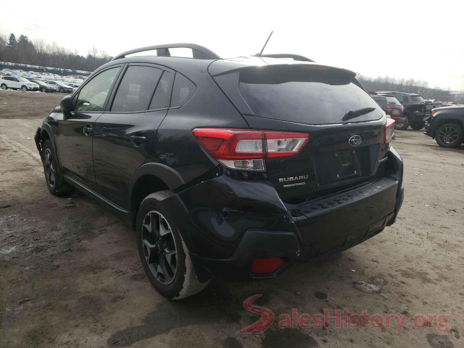 JF2GTAAC0K8382444 2019 SUBARU CROSSTREK