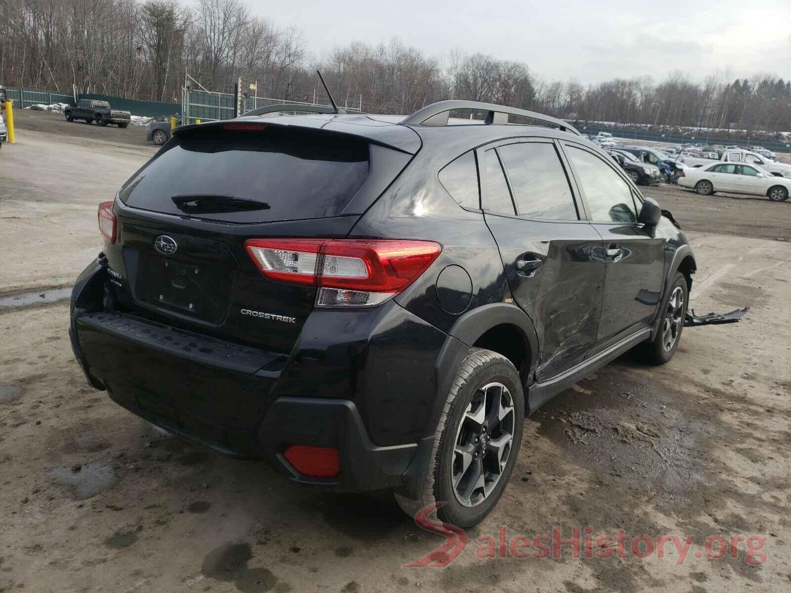 JF2GTAAC0K8382444 2019 SUBARU CROSSTREK