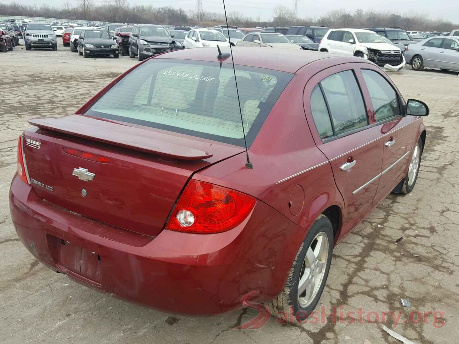 JA4AS3AAXLZ034352 2007 CHEVROLET COBALT