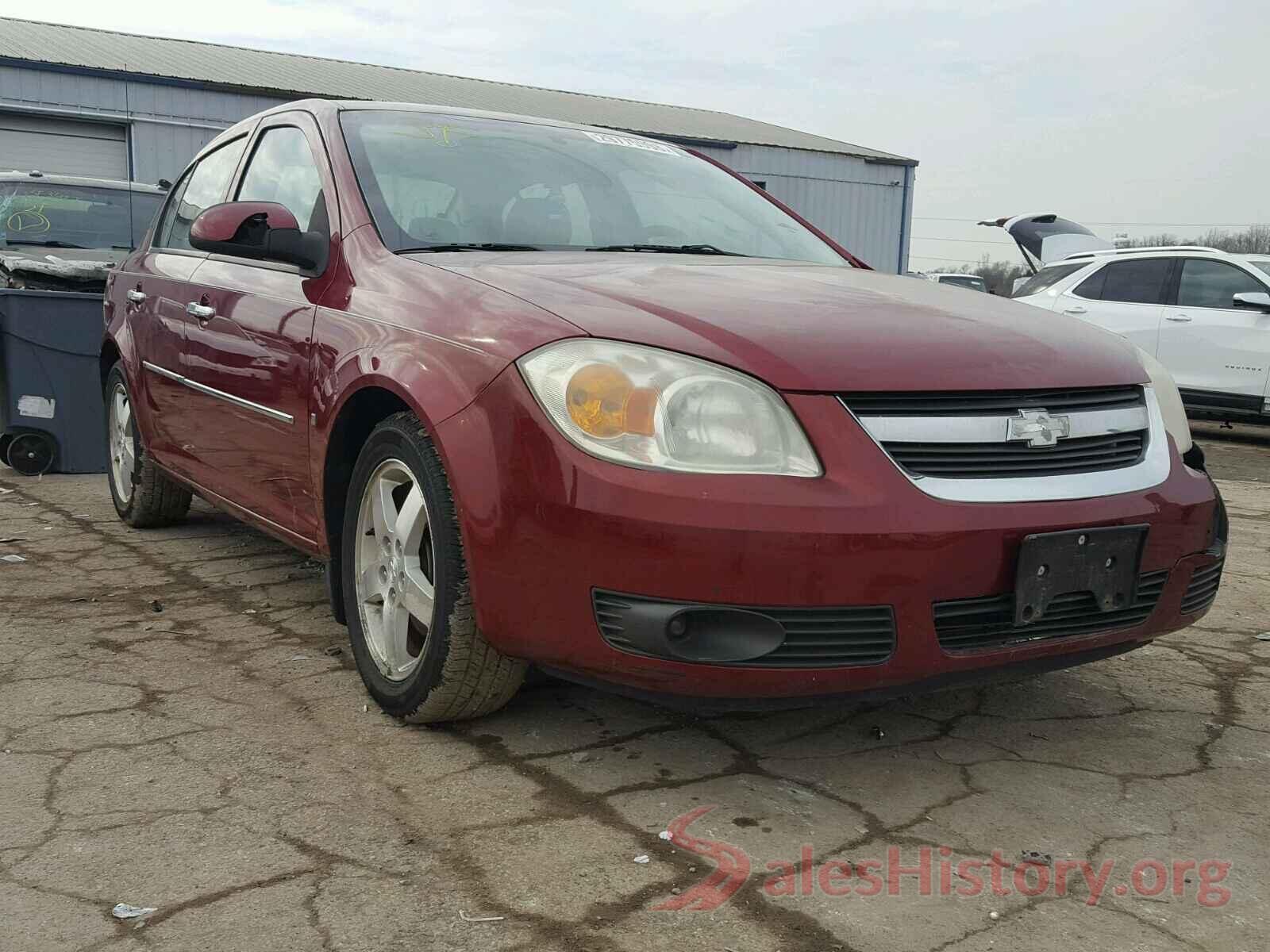 JA4AS3AAXLZ034352 2007 CHEVROLET COBALT