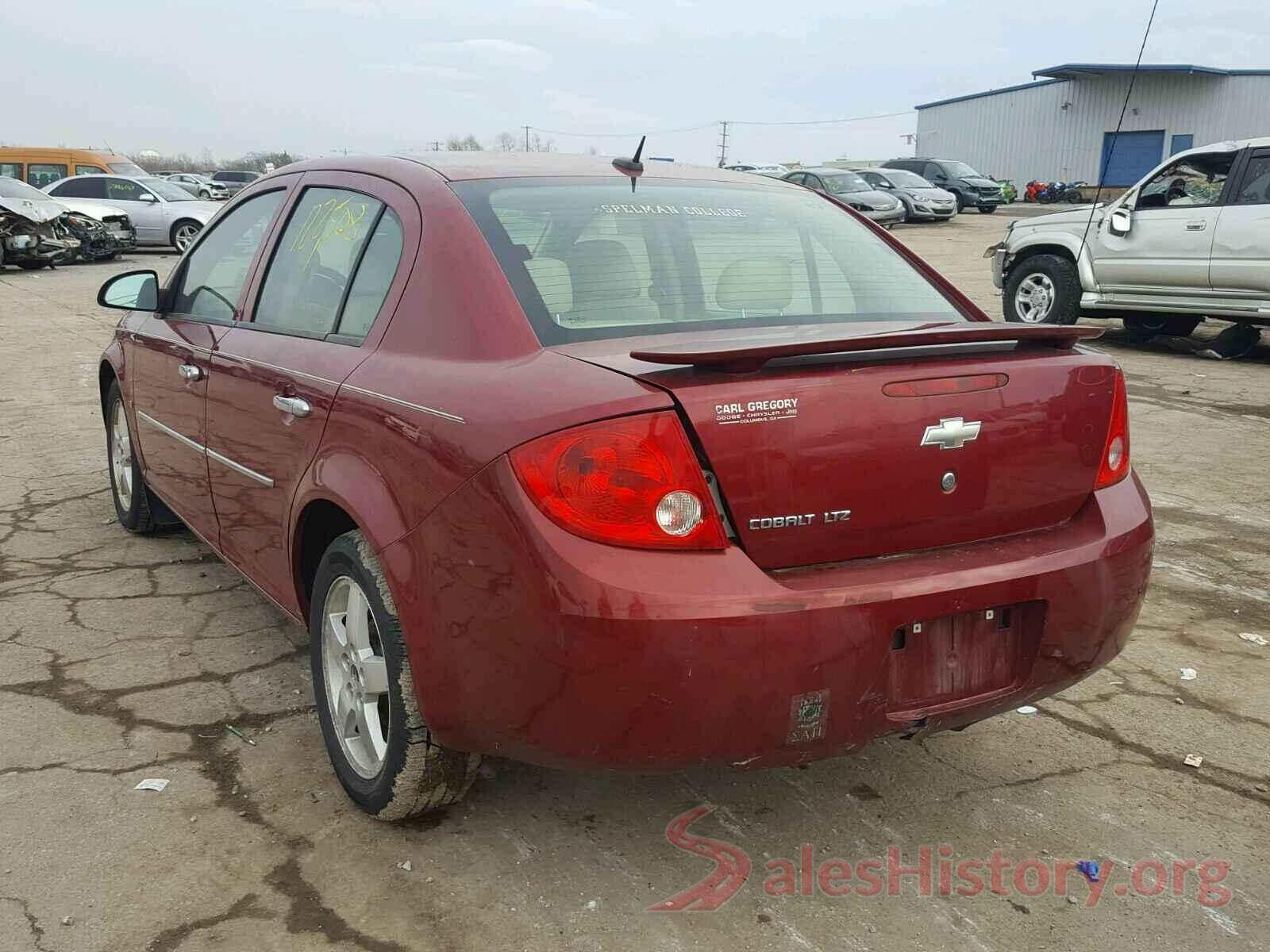 JA4AS3AAXLZ034352 2007 CHEVROLET COBALT