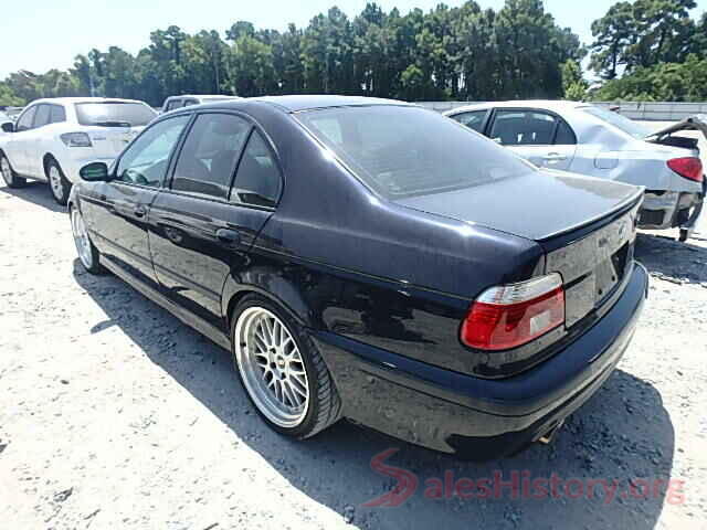 3FADP4EJ8KM156864 2002 BMW M5