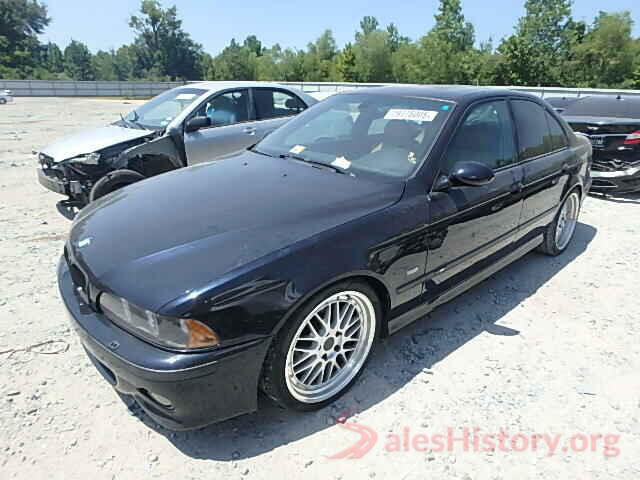 3FADP4EJ8KM156864 2002 BMW M5