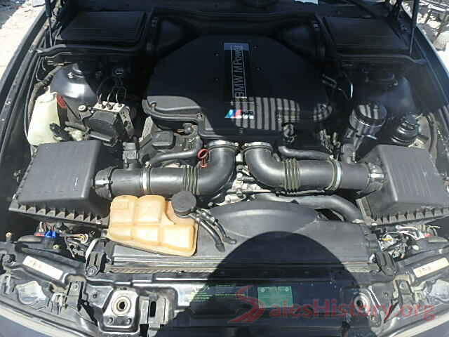 3FADP4EJ8KM156864 2002 BMW M5