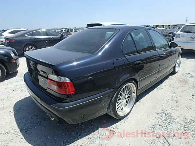 3FADP4EJ8KM156864 2002 BMW M5