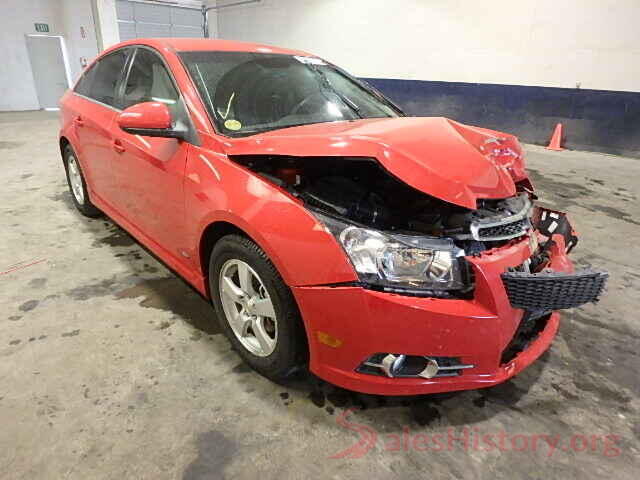 1G1ZD5ST6MF004906 2012 CHEVROLET CRUZE