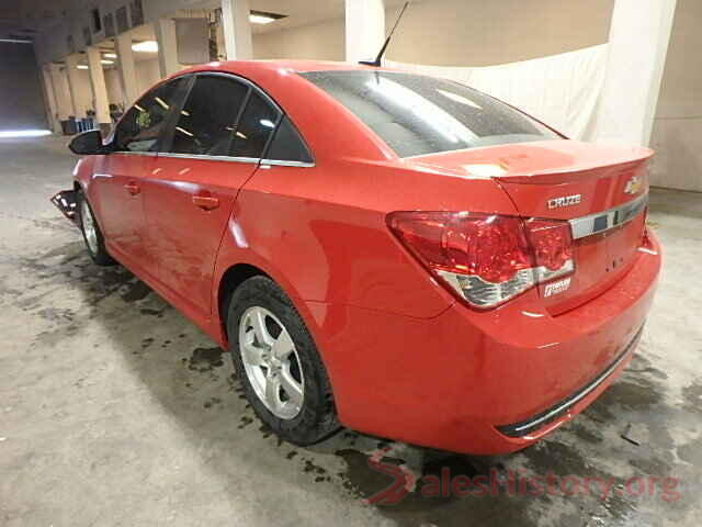 1G1ZD5ST6MF004906 2012 CHEVROLET CRUZE