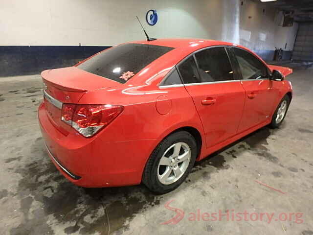 1G1ZD5ST6MF004906 2012 CHEVROLET CRUZE