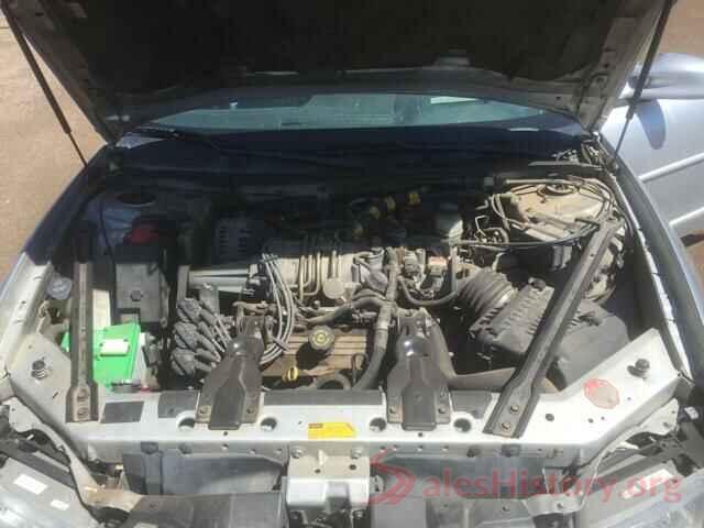 3TMCZ5AN1JM154547 2001 PONTIAC GRANDPRIX