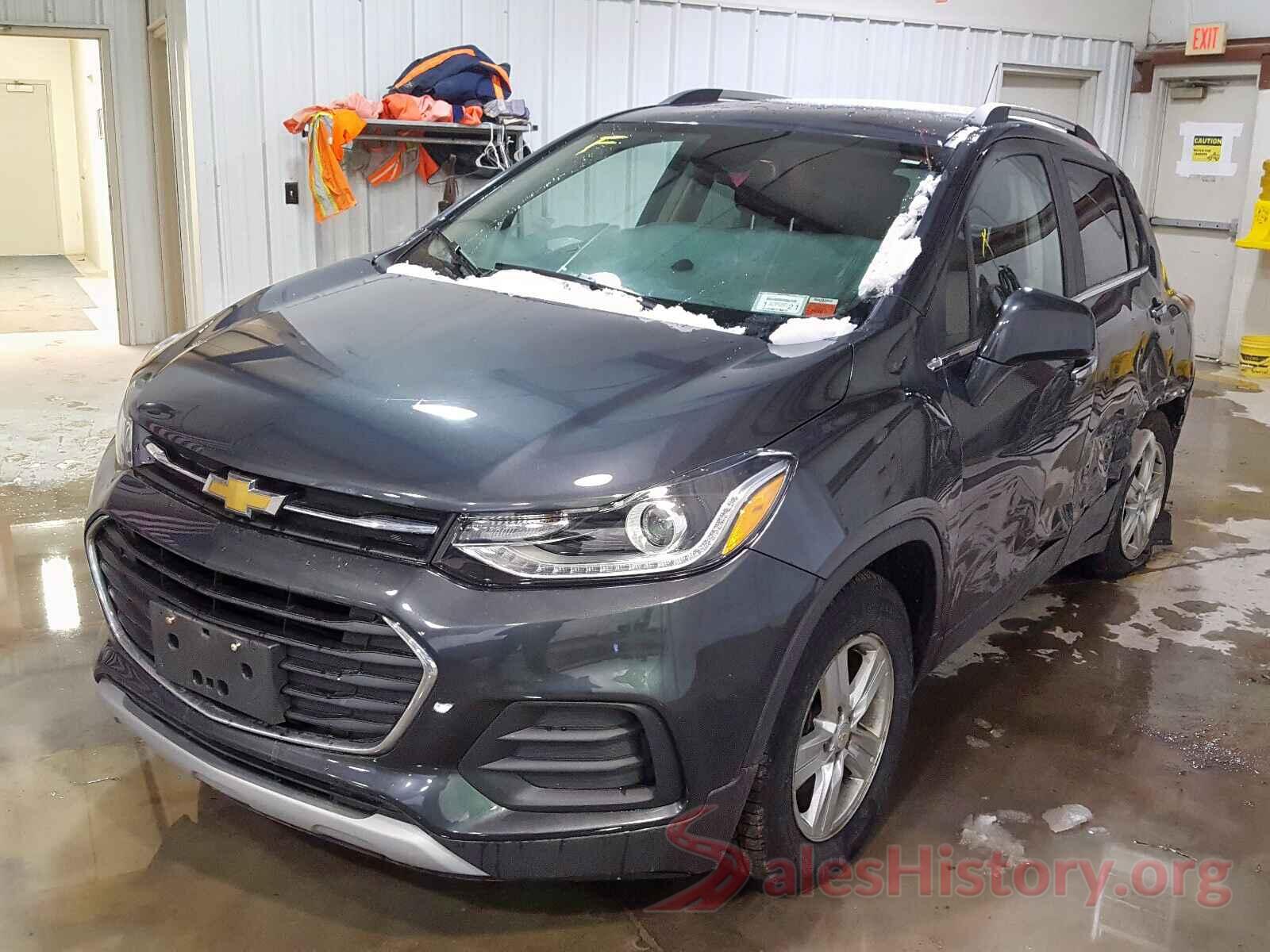 3N1CN7AP6GL916121 2017 CHEVROLET TRAX