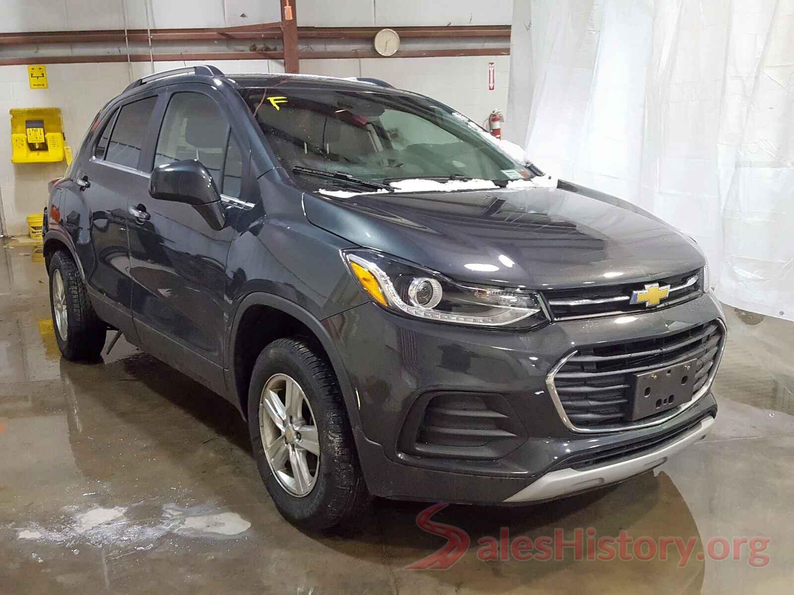 3N1CN7AP6GL916121 2017 CHEVROLET TRAX