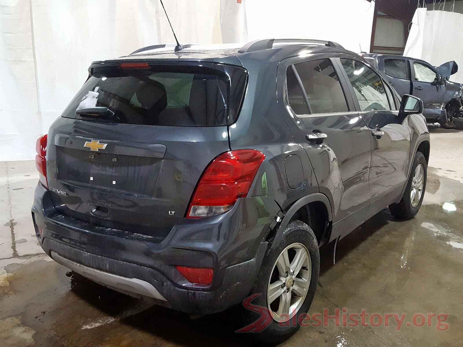 3N1CN7AP6GL916121 2017 CHEVROLET TRAX