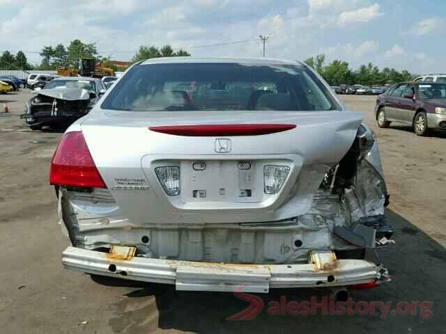 JTEBU5JR4L5795046 2006 HONDA ACCORD