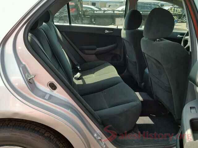 JTEBU5JR4L5795046 2006 HONDA ACCORD