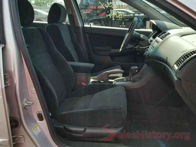 JTEBU5JR4L5795046 2006 HONDA ACCORD