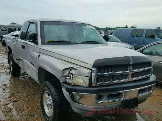 JTDEPRAE8LJ101057 1999 DODGE RAM 1500