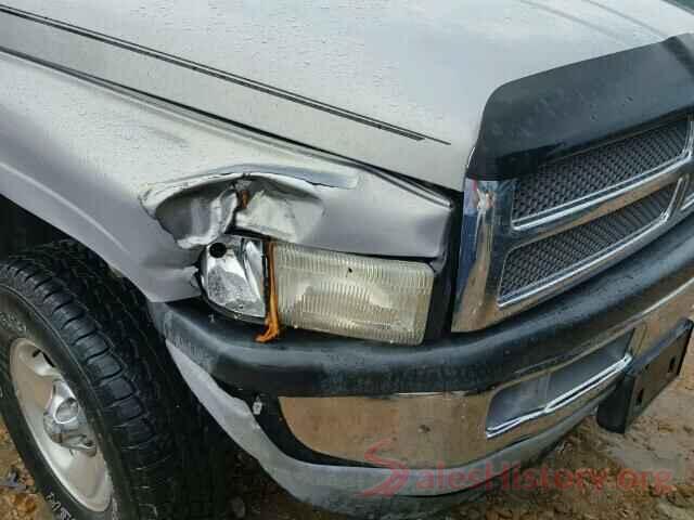 JTDEPRAE8LJ101057 1999 DODGE RAM 1500