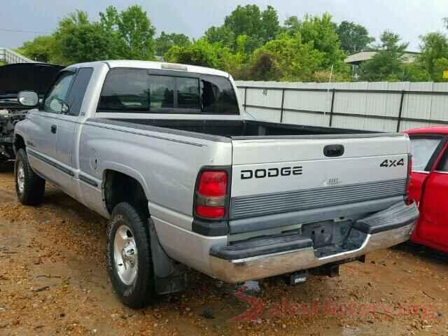 JTDEPRAE8LJ101057 1999 DODGE RAM 1500