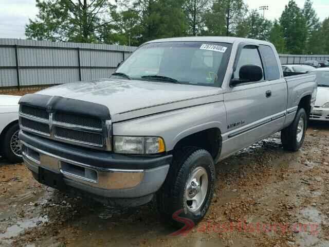 JTDEPRAE8LJ101057 1999 DODGE RAM 1500