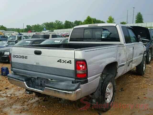 JTDEPRAE8LJ101057 1999 DODGE RAM 1500