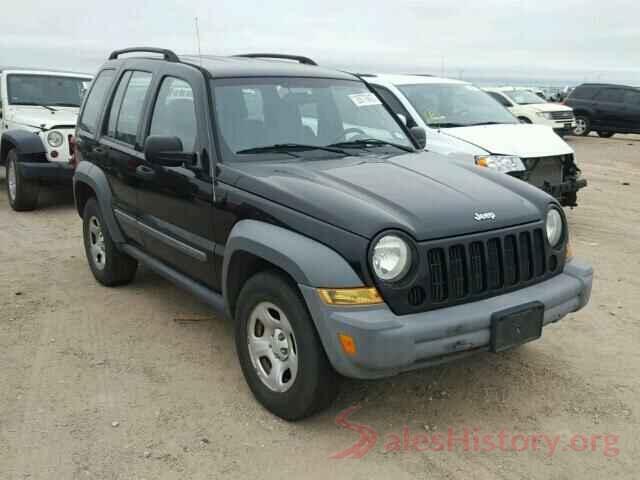 4S3GTAB65K3732588 2005 JEEP LIBERTY