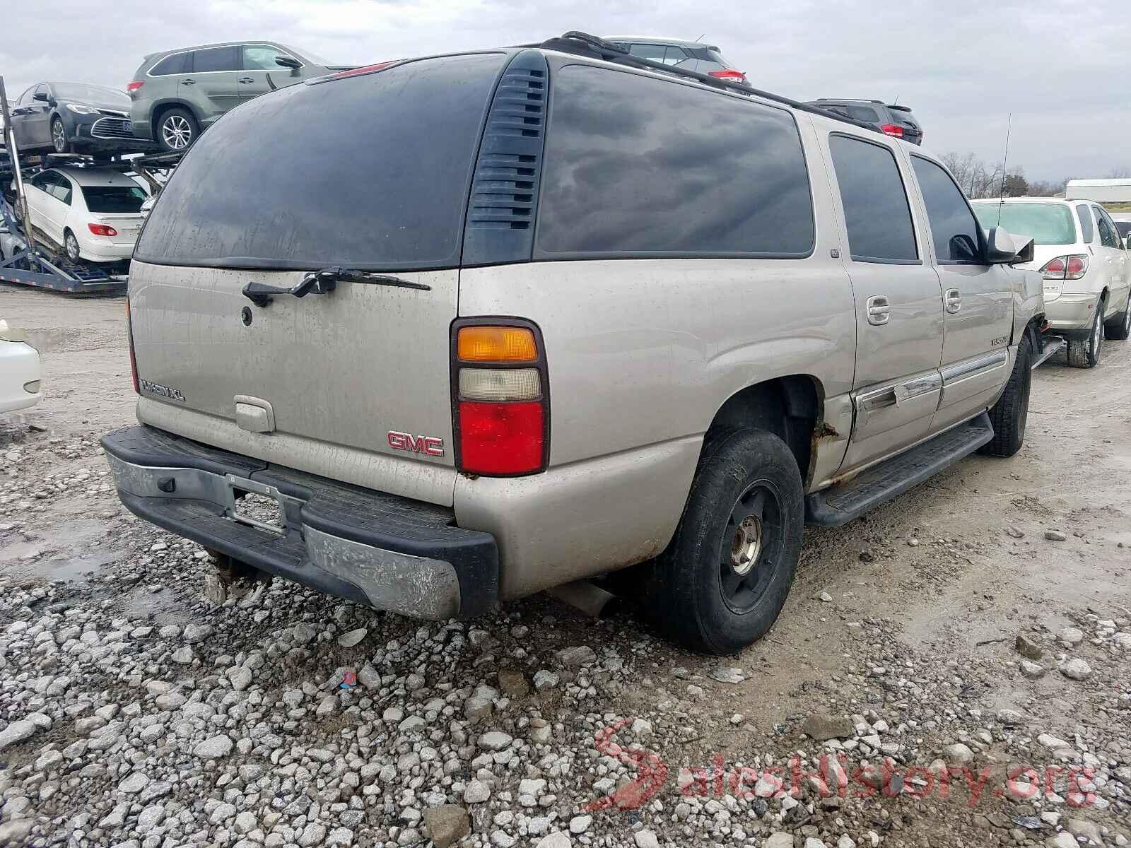 3TMDZ5BN6MM102340 2005 GMC YUKON