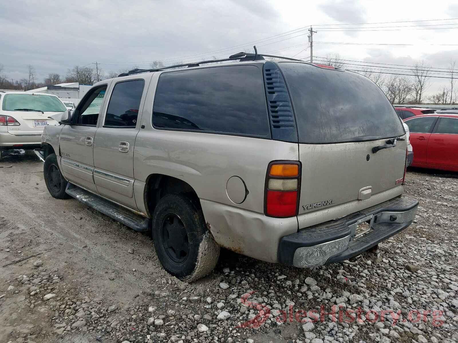 3TMDZ5BN6MM102340 2005 GMC YUKON