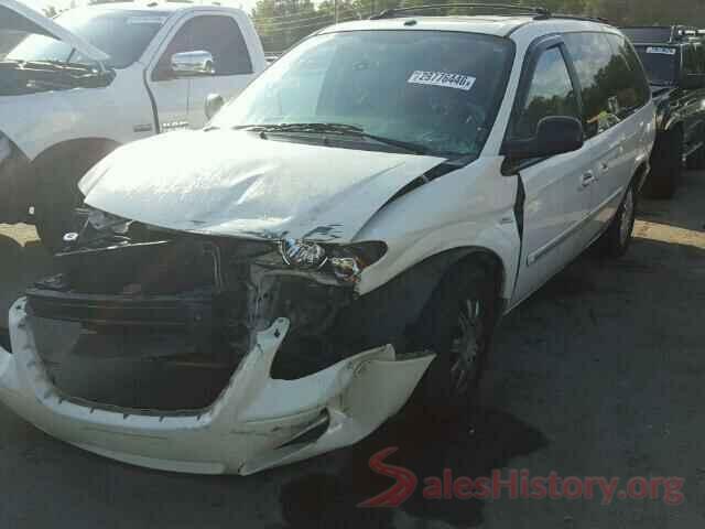 1N4BL4BV5LC216449 2007 CHRYSLER MINIVAN