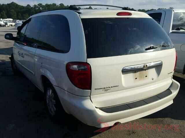 1N4BL4BV5LC216449 2007 CHRYSLER MINIVAN