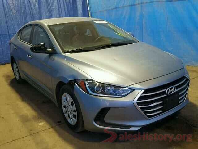 5N1AT3AA1MC712375 2017 HYUNDAI ELANTRA