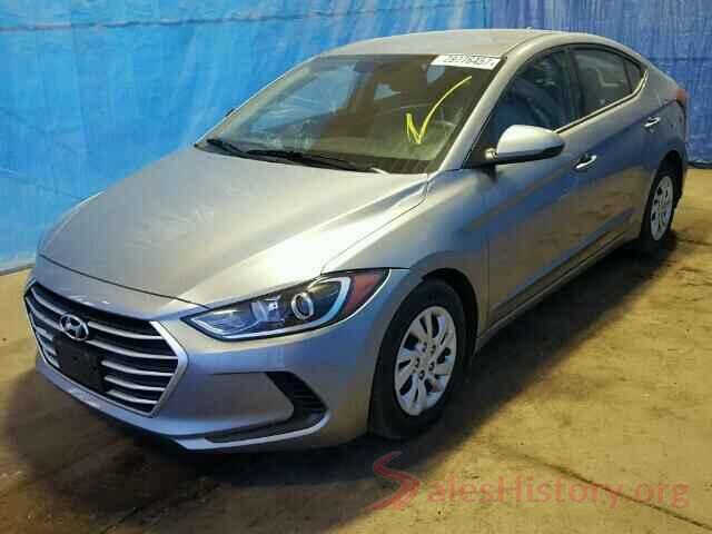 5N1AT3AA1MC712375 2017 HYUNDAI ELANTRA