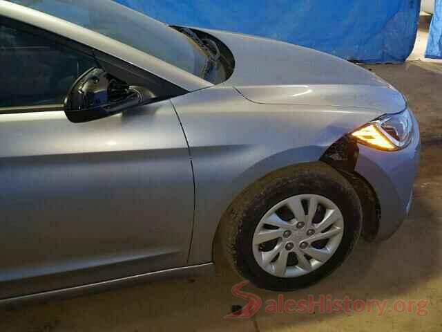 5N1AT3AA1MC712375 2017 HYUNDAI ELANTRA