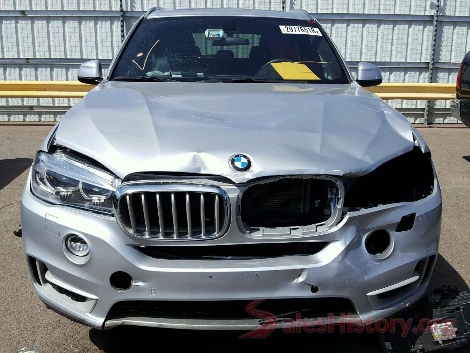 5FNYF6H9XLB007325 2017 BMW X5